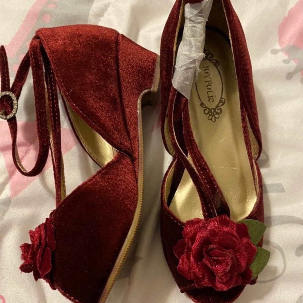 Joyfolie shoes